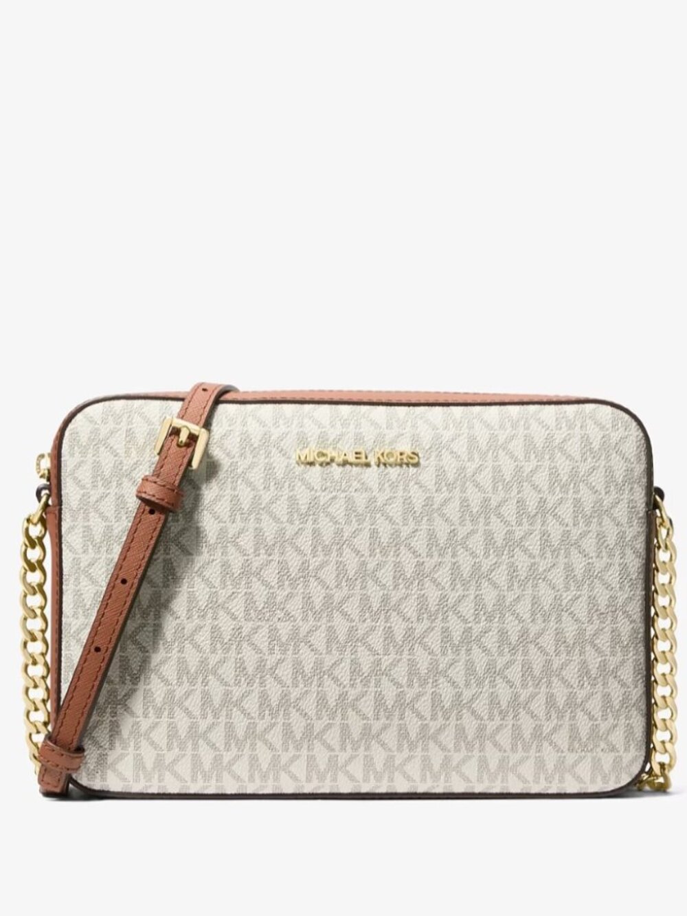 Michael Kors Jet Set Crossbody NWT